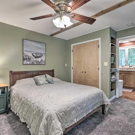 Peaceful Finger Lakes Apartment With Patio! Ovid Extérieur photo