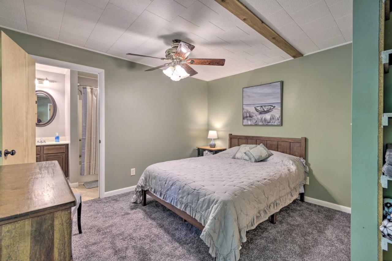 Peaceful Finger Lakes Apartment With Patio! Ovid Extérieur photo