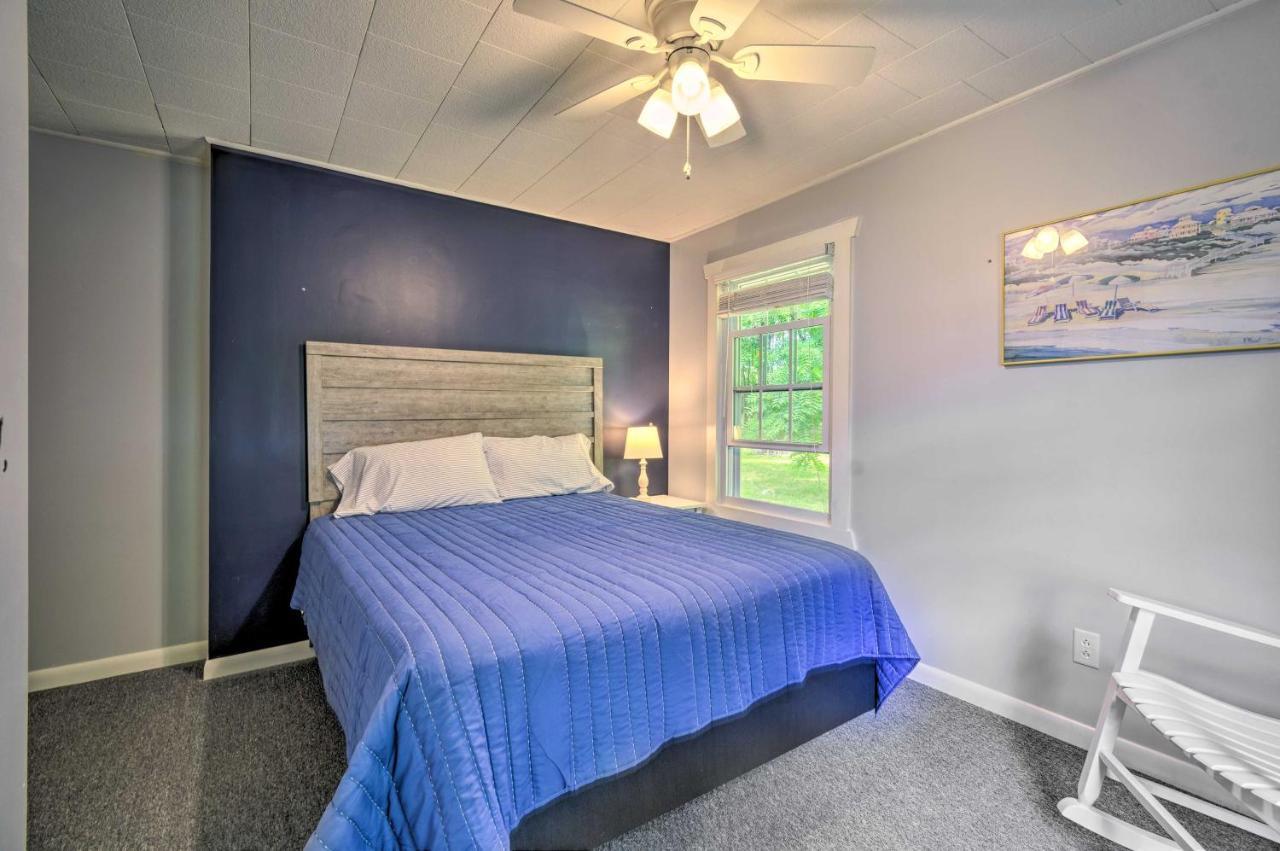 Peaceful Finger Lakes Apartment With Patio! Ovid Extérieur photo